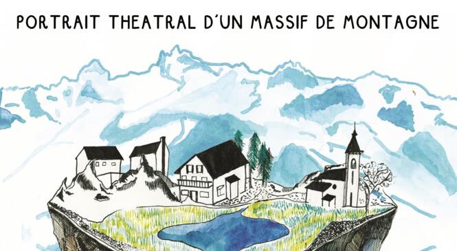 Spectacle-Montagne samedi 13 Juin à Inukshuk image article