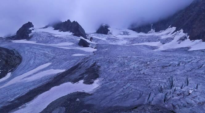 Aiguille de Polset - 19/20 septembre image article