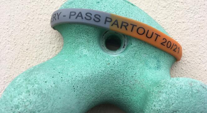 Octobre ! Vous grimpez en salle ? Rien oublié ? image article