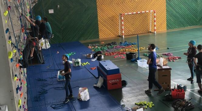 Rééquipement de Boutron ! A vos agendas ! image article