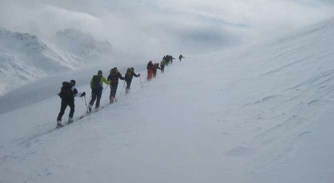formations pour réduire le risque d'avalanches image article