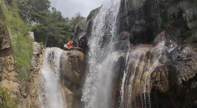 Séjour Canyoning en Corse - Juin image article