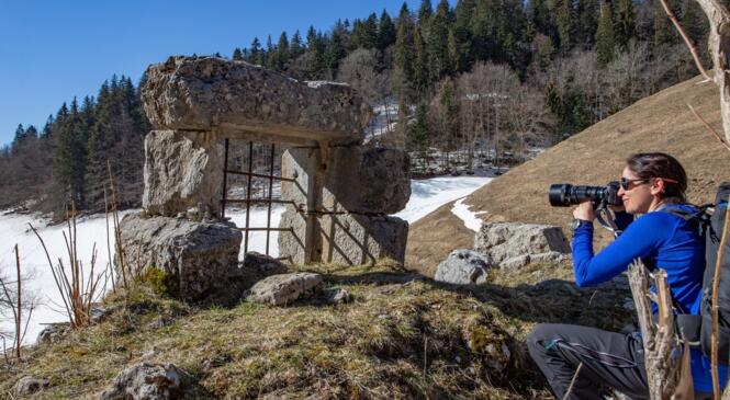 Regarder la montagne autrement : la commission photos démarre en beauté image article