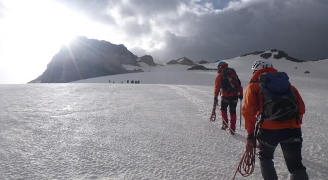 Grand Parcours Alpinisme Chamonix-Mont-Blanc image article