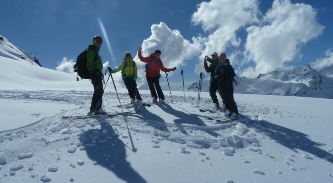 Cycle Initiation ski de randonnée 2021 – 2022 image article