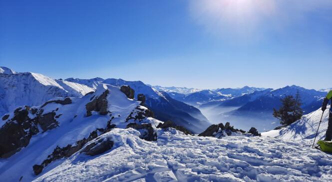 Roche pourrie, mais très joli image article