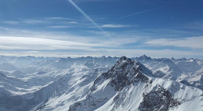 Applications utiles pour les sorties en montagne image article