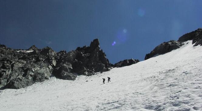 Aiguille de Péclet image article