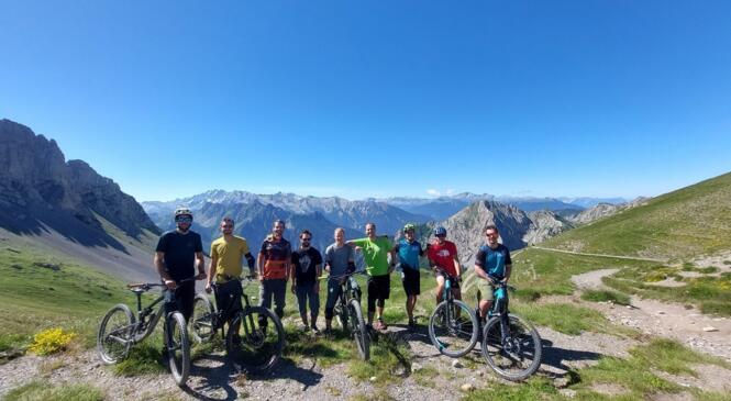 Vidéo V2M: Le massif du Queyras en itinérance image article