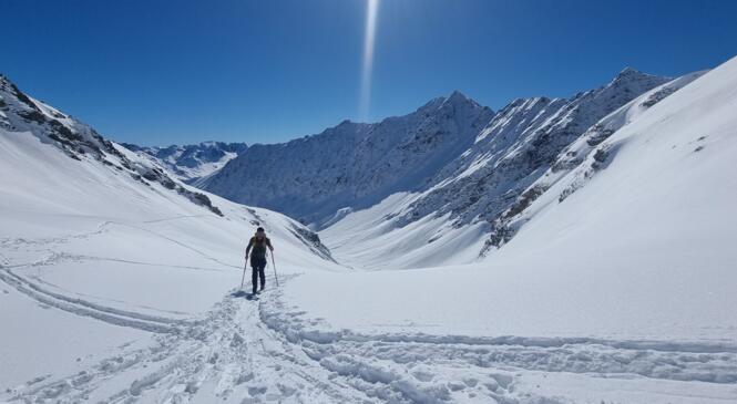 2 jours d'évasion au plus près des Aiguilles image article