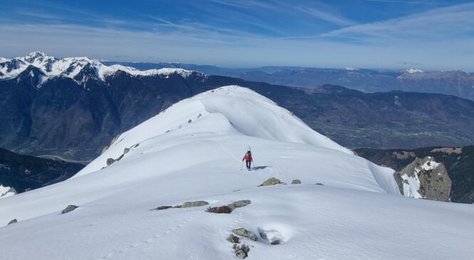 Col de Sarvatan Verso/Recto image article