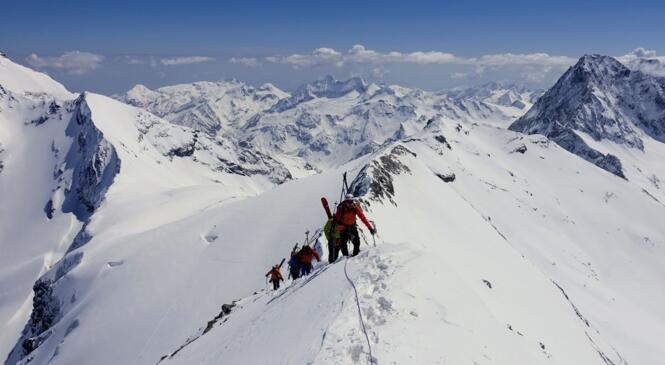 Albaron en traversée image article