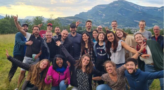 Les Zwhénos en folie ! image article