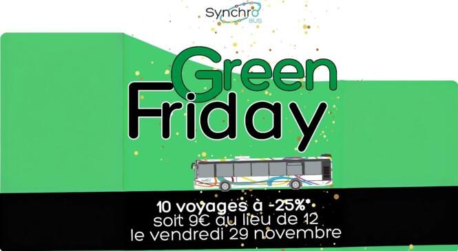 Green Friday - Une Alternative Responsable image article