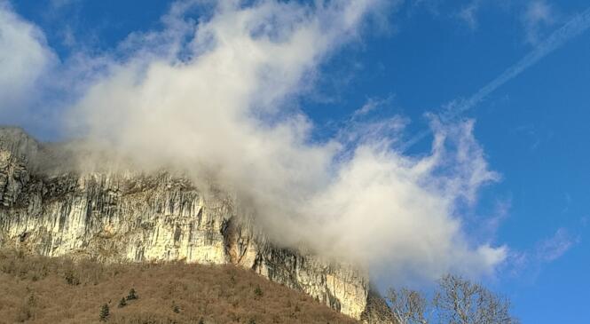 Fermeture via ferrata Saint Jean d'Arvey jusqu'au 10 décembre image article