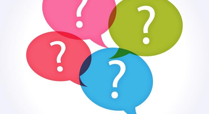 Nouveau site web : Questions et problèmes image article