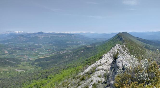 WE V2M dans le Büech : 4 jours extraordinaires! image article