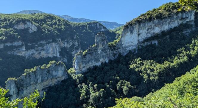 CYCLE PERFECTIONNE CANYONING 2025 - Jour 2 image article