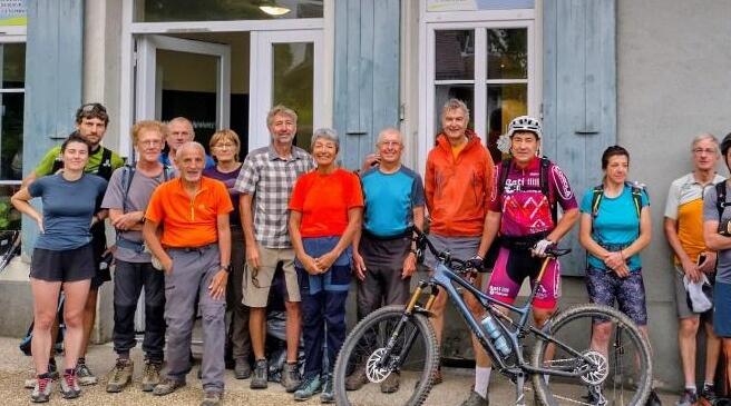 CAF Chambé a fêté la Chartreuse ! image article