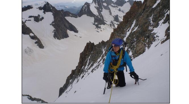 Evaluez votre niveau d'alpinisme image article