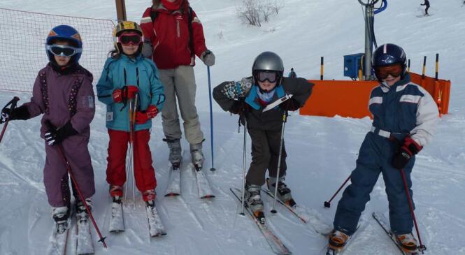 Réveillon en Famille ;o) image article