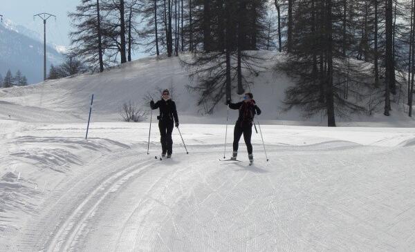 16 Fondeurs Endiablés à Bessans image article