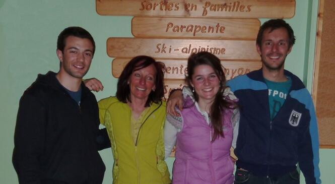 Les MEMS vous félicitent pour cette belle saison hivernale de ski de fond image article