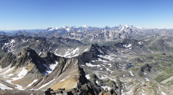 Le Mont Thabor image article