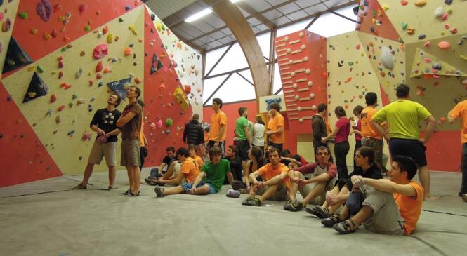 Inscriptions École d'Escalade Chambéry image article