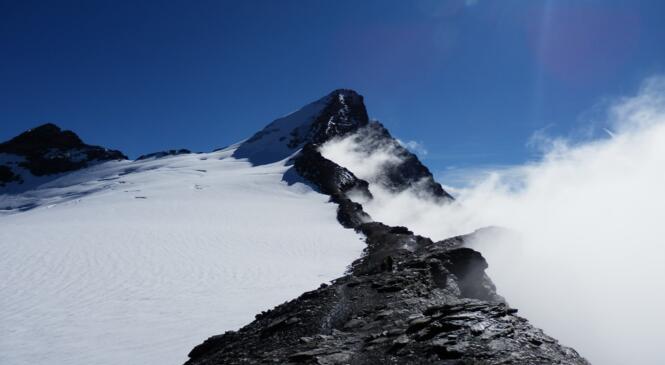Cocor et Sassière, les deux Grands de la fin de l'été image article