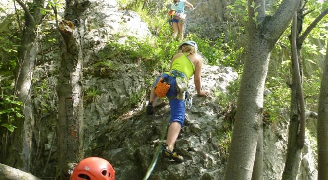 Ecole d'Escalade Montmélian - Saison 2013 - 2014 image article