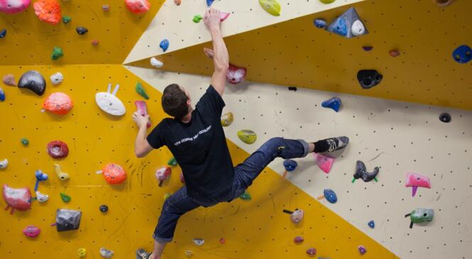 FERMETURE pour rééquipement de la salle de bloc Croizat (du 23 au 25 sept.) image article