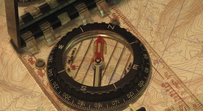 Stages CARTOGRAPHIE-ORIENTATION Niv 1 et niv 2 d'octobre : dernières places dispo sur niv 2 ! image article