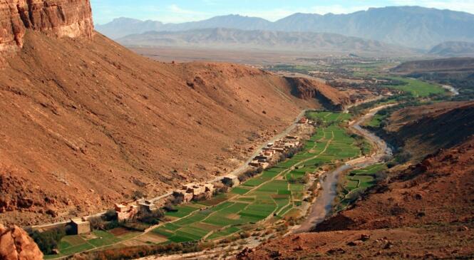 Expé Escalade au maroc - Réunion d'information et d'inscription image article