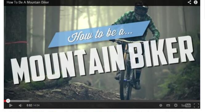 How To Be A Mountain Biker In 29 Steps ! image article