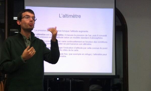 Initiation Cartopgraphie, un succès !!! image article