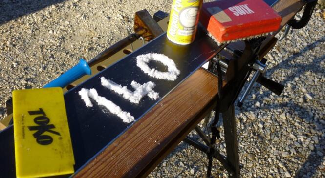 ENTRETIEN DU MATERIEL DE SKI RANDO-ALPINISME mercredi 18 décembre au club image article