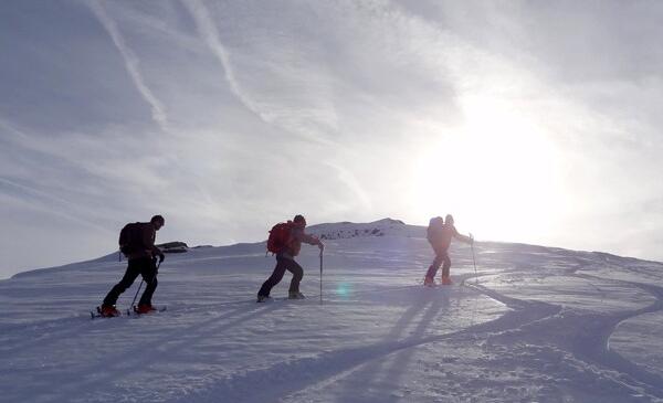 Rando Pointe de la Fenêtre image article