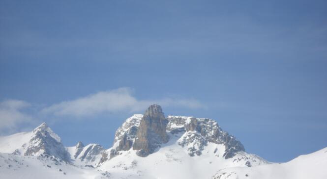 3 jours dans le massif du Thabor image article
