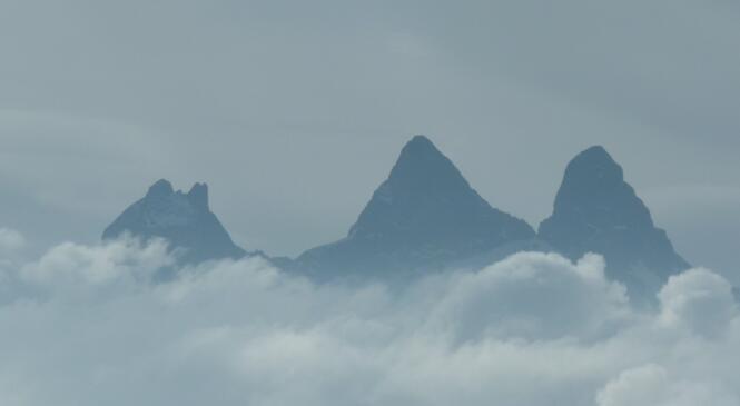 nuit sous igloo au massif de l'étendard image article