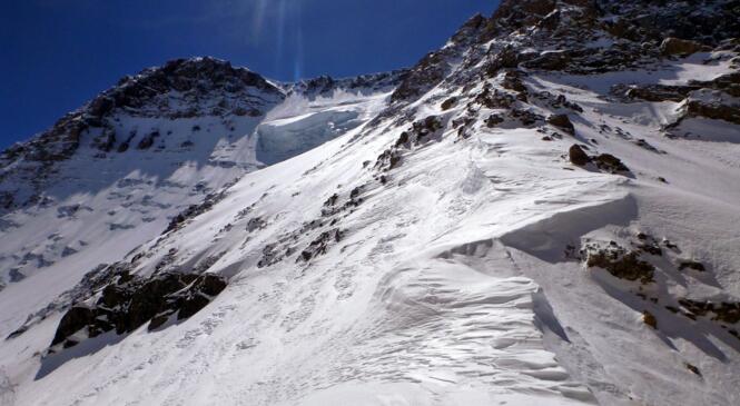 Col de la Grande Casse et Réchasse image article