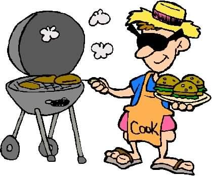 Barbecue zwhénos plage des Mottets image article