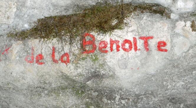 Bain de boue à la Bénoïte !! image article