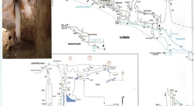 💧 Conférence sur l'étude d'un glacier de l'ombre 💧 image article
