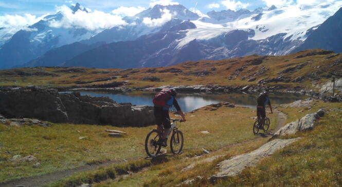 Maurienne, Oisans, Queyras, Ubaye, du vélo à travers les montagnes... image article