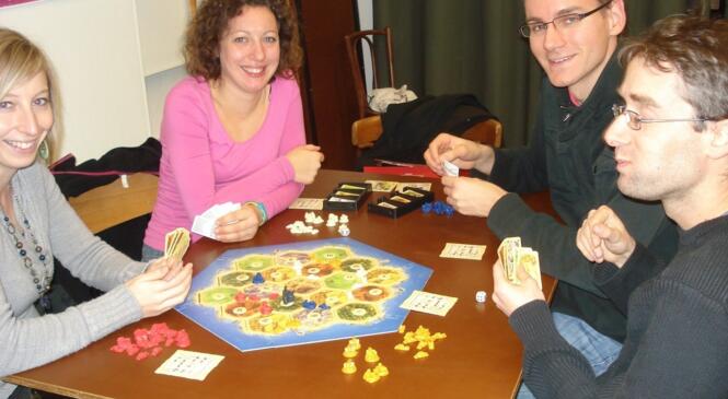 Soirée jeux de plateaux : le mercredi 4 février ! encore quelques places de libre ... image article