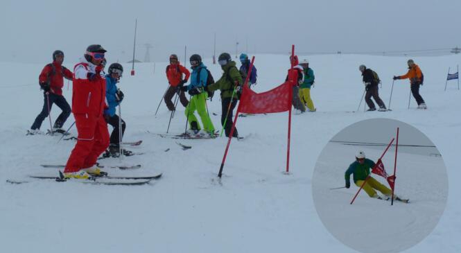 Entraînements Ski Compétition > Dates et inscriptions image article