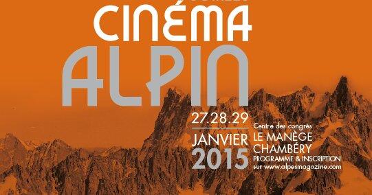 Soirées du Cinéma Alpin > Le Manège à Chambéry image article