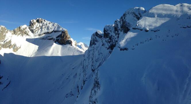Weekend de REPRISE pour les ski alpis image article