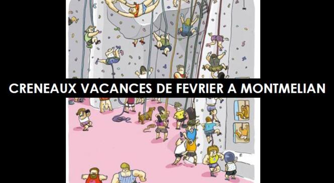 créneaux vacances à Montmélian image article
